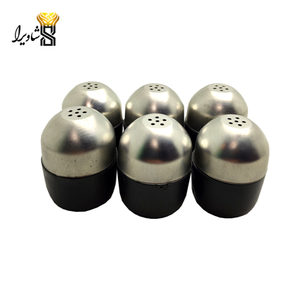 تصویر از نمکدان جفتی