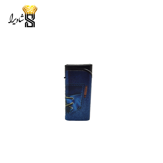 تصویر از فندک اتمی جیبی