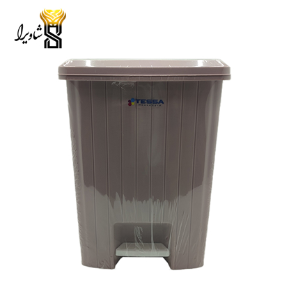 تصویر از سطل حمام پدالی بزرگ تسا