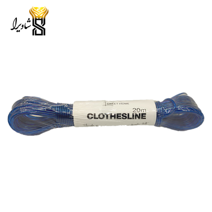 تصویر از طناب سیمی ۲۰ متری