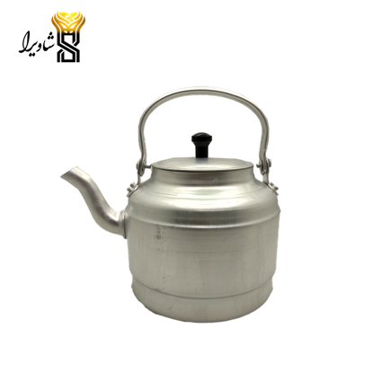 تصویر از کتری جنس روی