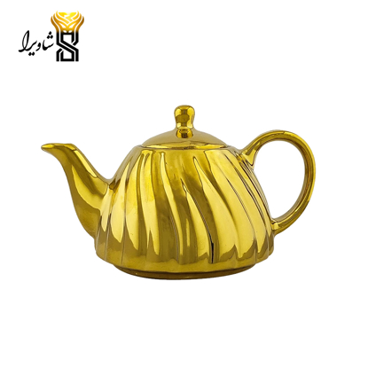 تصویر از قوری طلایی