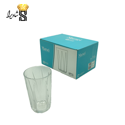 تصویر از لیوان بلند مارسی