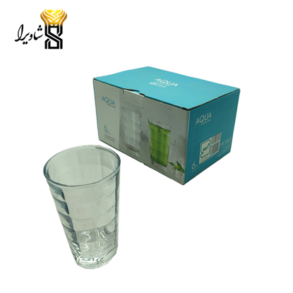 تصویر از لیوان بلند آکوا