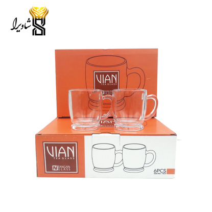 تصویر از فنجان چای خوری وین