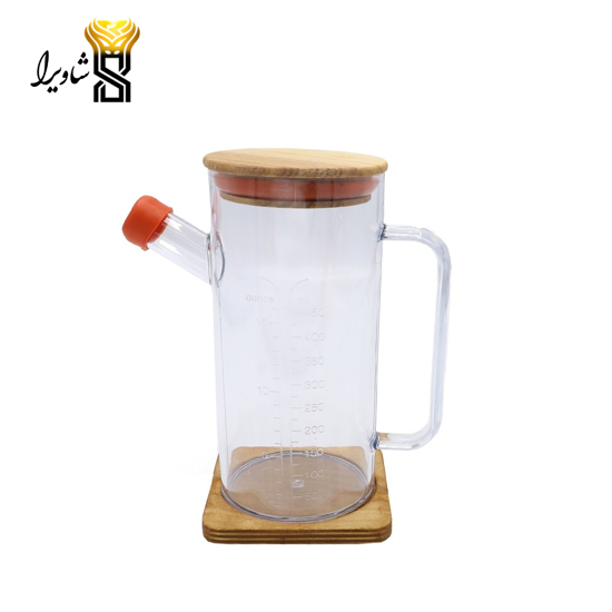 تصویر از ظرف روغن ریز