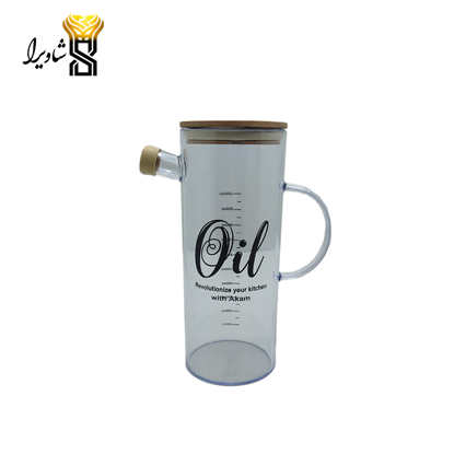 تصویر از ظرف روغن ریز