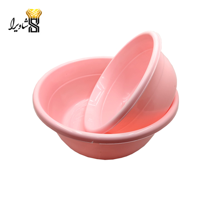 تصویر از تشت ۲ عددی