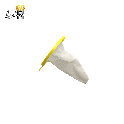 تصویر از صافی چایی پارچه ای