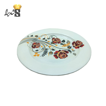 تصویر از بشقاب ملامین برنج خوری