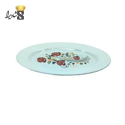 تصویر از دیس برنج کوچک ملامین