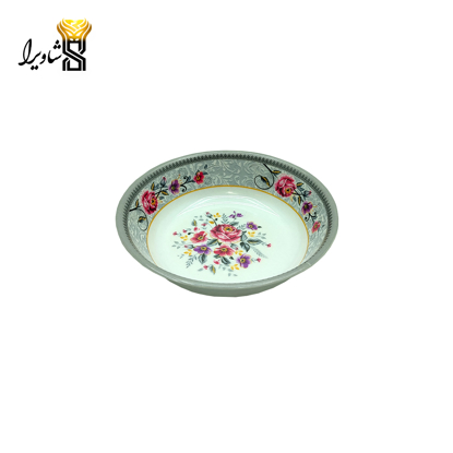 تصویر از کاسه ماستی ملامین