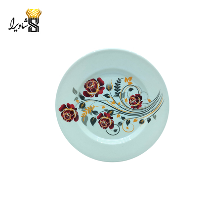 تصویر از بشقاب ملامین پیش دستی