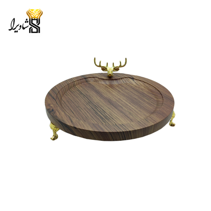 تصویر از سینی سرو