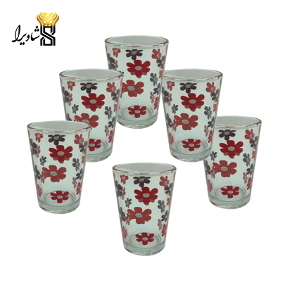 تصویر از لیوان شهد چاپی