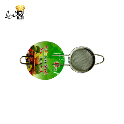 تصویر از تفاله گیر کوچک