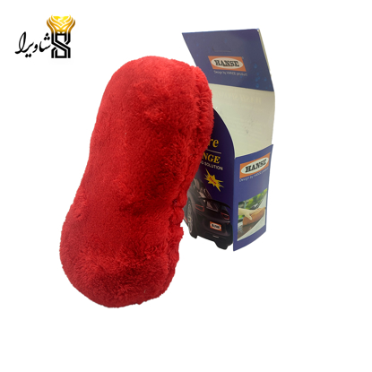 تصویر از اسفنج شستشو ماشین