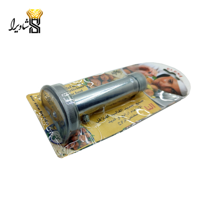 تصویر از فلافل زن استیل