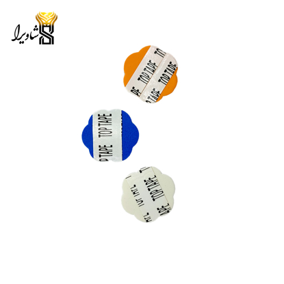 تصویر از ضربه گیر ۵ عددی