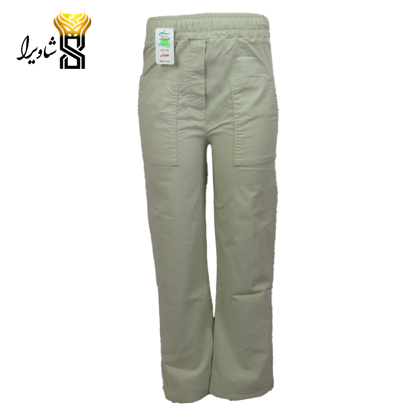 تصویر از شلوار کرم کشی