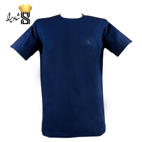 تصویر از تیشرت ساده کد ۶۲ پنبه ای درجه یک مردانه