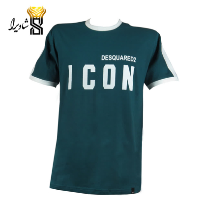 تصویر از تیشرت مدل ICON کد ۲۰۰۱-۱۰۵ پنبه ای اعلا مردانه