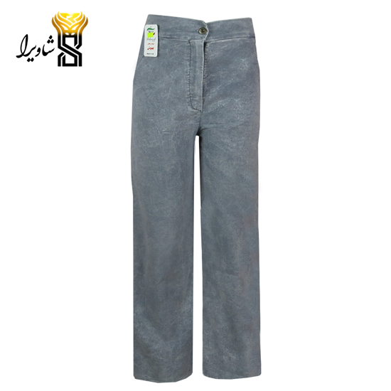 تصویر از شلوار کشی طرح لی طوسی