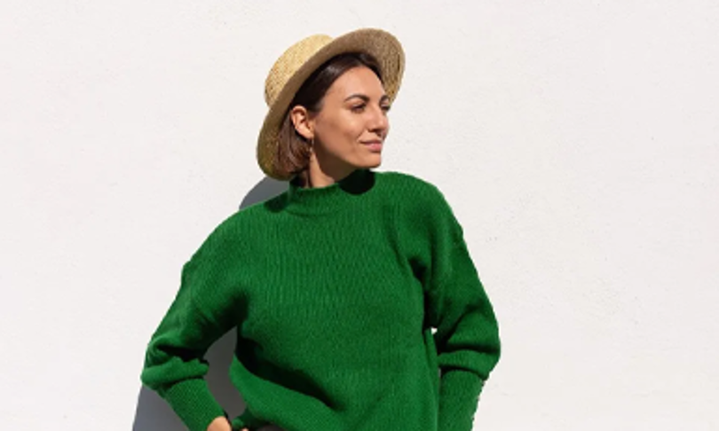 راهنمای کامل استایل با رنگ سبز؛ رنگ سبز با چه رنگی ست می‌شود؟