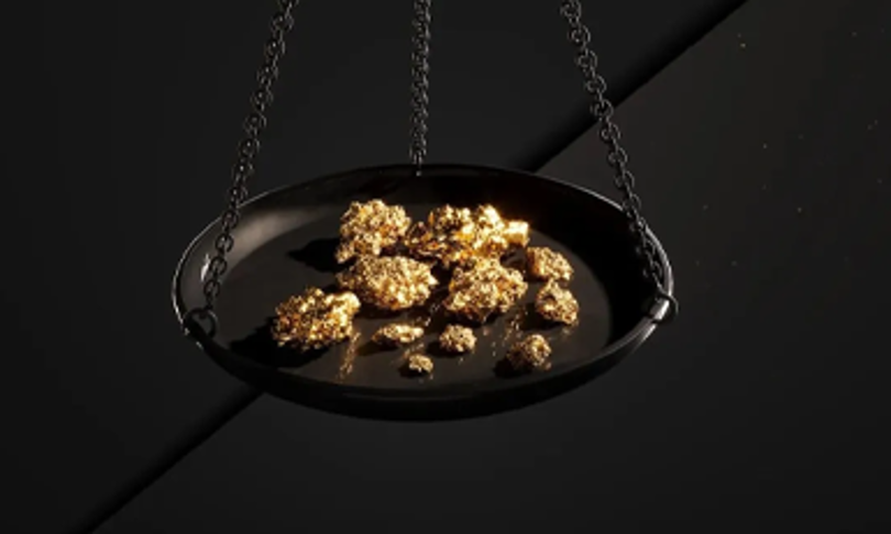 سنگ طلا چیست؛ کاربردهای آن از صنعت تا هنر و خلاقیت