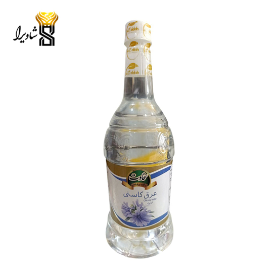 تصویر از عرق کاسنی سخاوت 1 لیتری