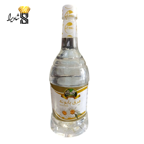 تصویر از عرق بابونه سخاوت 1 لیتری