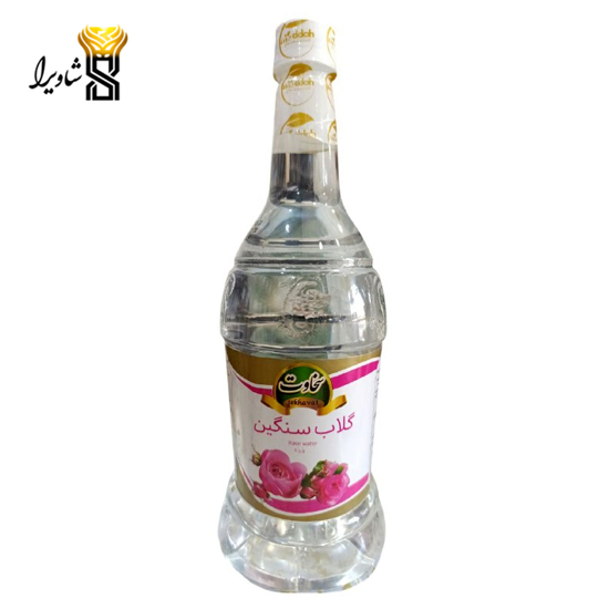 تصویر از گلاب سنگین سخاوت 1 لیتری