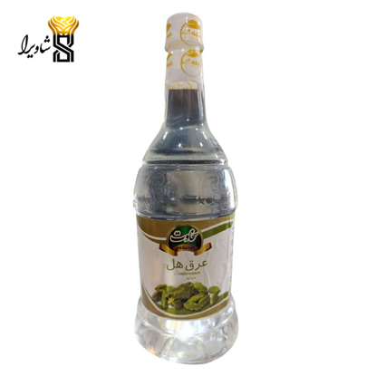 تصویر از عرق هل سخاوت 1 لیتری