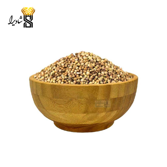 تصویر از تخم گشنیز