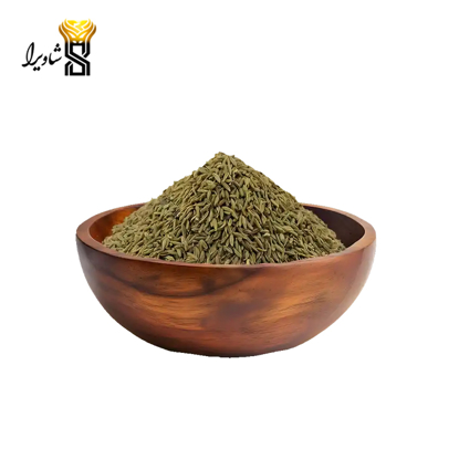 تصویر از زیره سبز