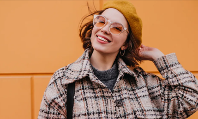 مدل پالتو چهارخانه؛ جدیدترین طرح‌های شیک و ترند سال