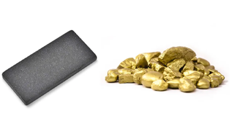 سنگ محک طلا چیست و چگونه عیار طلا را مشخص می‌کند؟