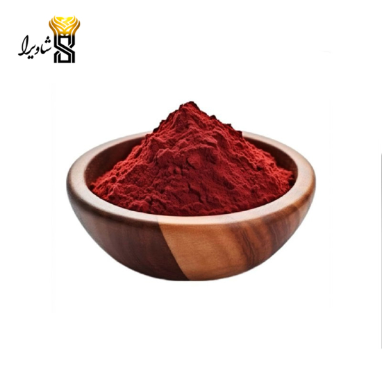 تصویر از پودر فلفل قرمز ایرانی