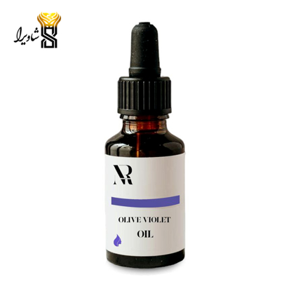 تصویر از روغن بنفشه زیتون