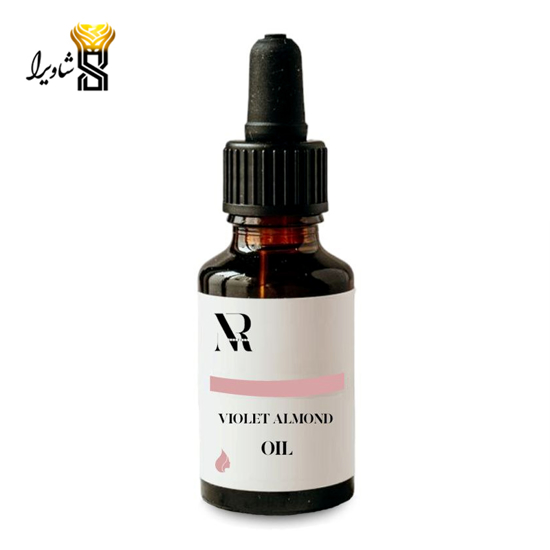 تصویر از روغن بنفشه بادام
