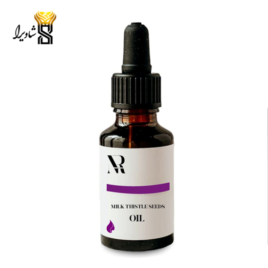 تصویر از روغن بذر خار مریم