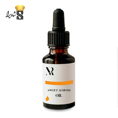 تصویر از روغن بادام شیرین