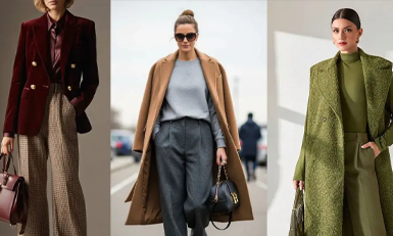 رنگ ترند پاییز ۱۴۰۴‌؛ جدیدترین رنگ‌های مد در فشن ۲۰۲۵