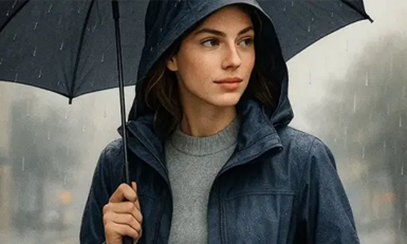 چه لباس‌هایی برای روزهای بارانی مناسب است؟