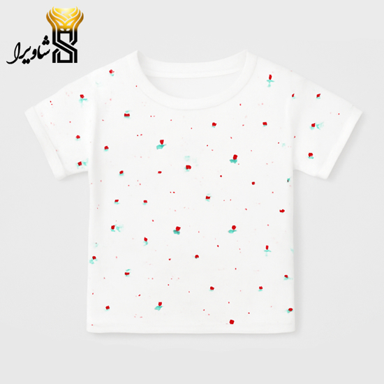 تصویر از تیشرت نوزادی