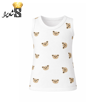 تصویر از لباس نوزادی تاپ