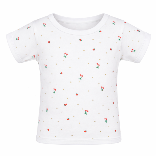 تصویر از تیشرت گیلاسی