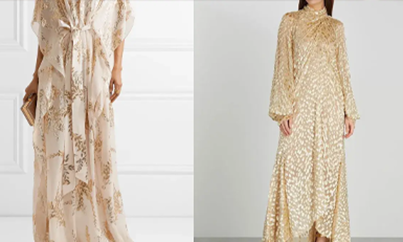 مدل لباس مجلسی برای افراد چاق و قد کوتاه